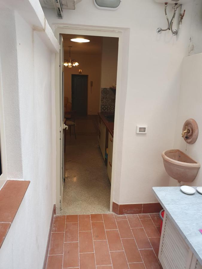 Ferienwohnung La Casetta Della Zisa Palermo Exterior foto