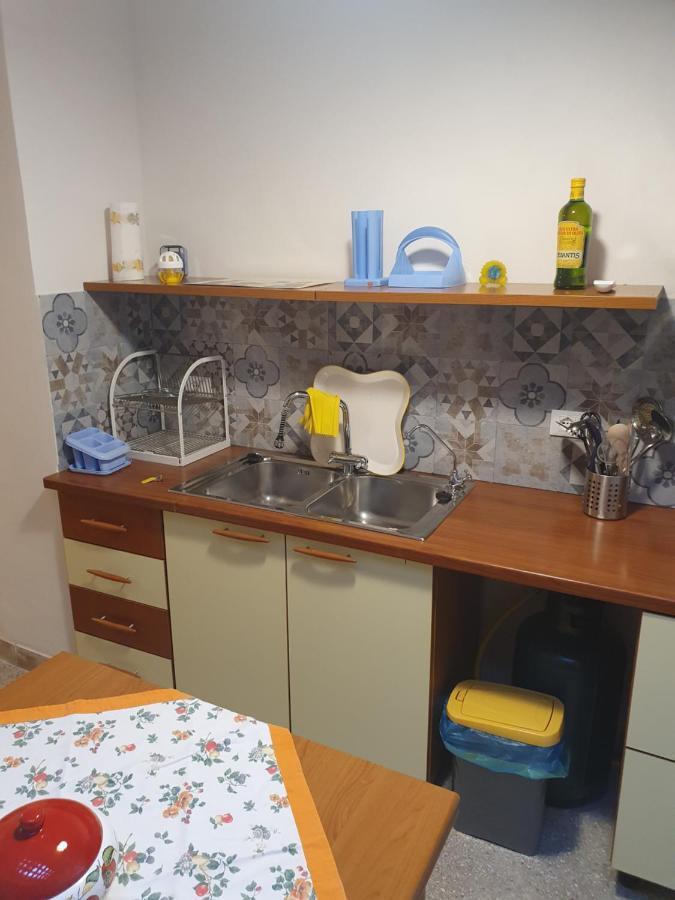 Ferienwohnung La Casetta Della Zisa Palermo Exterior foto